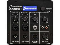 Studiomaster Core 121 Ultra-compact 12 Studiomaster Core 121 Ultra-compact 12